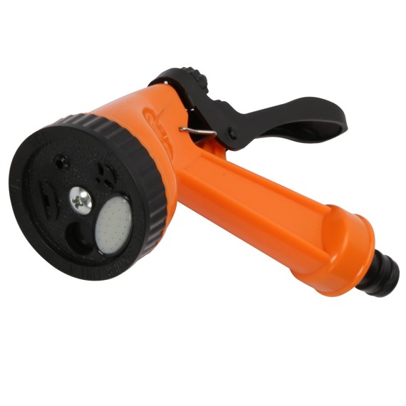 water spray gun, 5 function,
for garden, for air composer, gardening tools, for car wash, nozzle