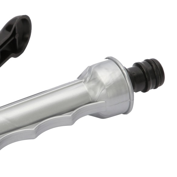 water spray gun, 2 function,
for garden, for air composer, gardening tools, for car wash, nozzle