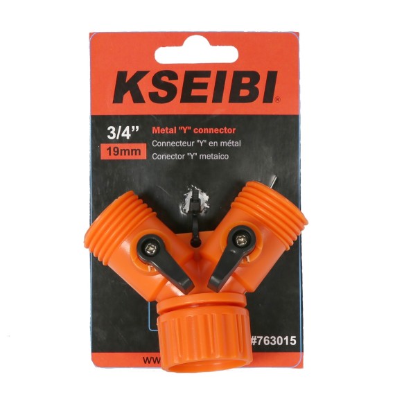 gardening tools, y connector, for steam dryer, for washer, tube, for water hose, for washing machine