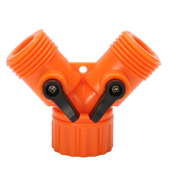 gardening tools, y connector, for steam dryer, for washer, tube, for water hose, for washing machine