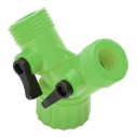gardening tools, y connector, for steam dryer, for washer, tube, for water hose, for washing machine