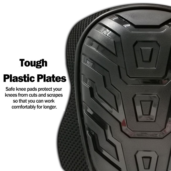 knee pads, progrip, safety tools, for work, for skating, for basketball