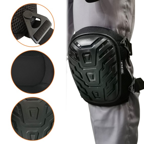 knee pads, progrip, safety tools, for work, for skating, for basketball