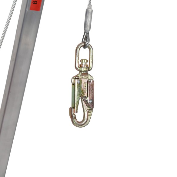 confined space tripod kit, for entry and rescue, equipments, all-in-one, requirements, safety tools