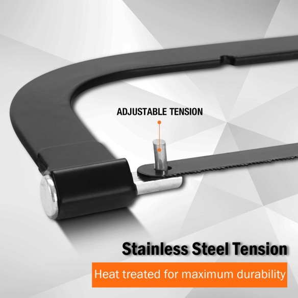 cutters and saws, extendable arm hacksaw, 200MM, bowling arm sawing