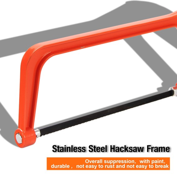 cutters and saws, mini hand hacksaw, handheld, blade, 150MM