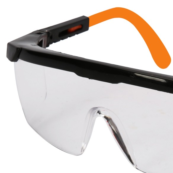 Safety Glasses Alair /Orange,
safety spectacles
safety goggles,
safety tools