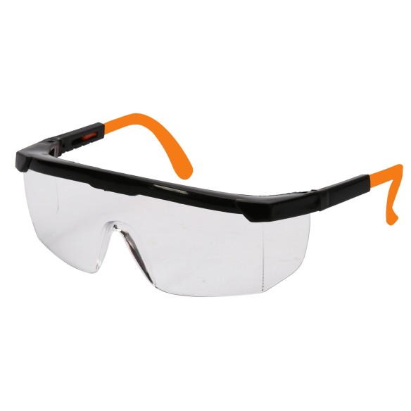 Safety Glasses Alair /Orange,
safety spectacles
safety goggles,
safety tools