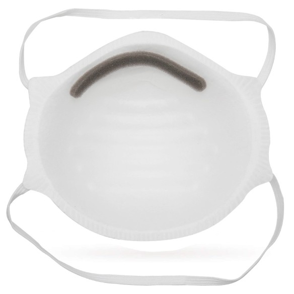 Particulate Respirators / FFP1
dust mask,
safety mask,
respirator mask