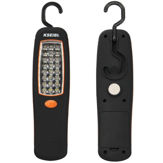 led, magnetic torch, rechargeable, flash light bar, inspection, sockets & wrenches