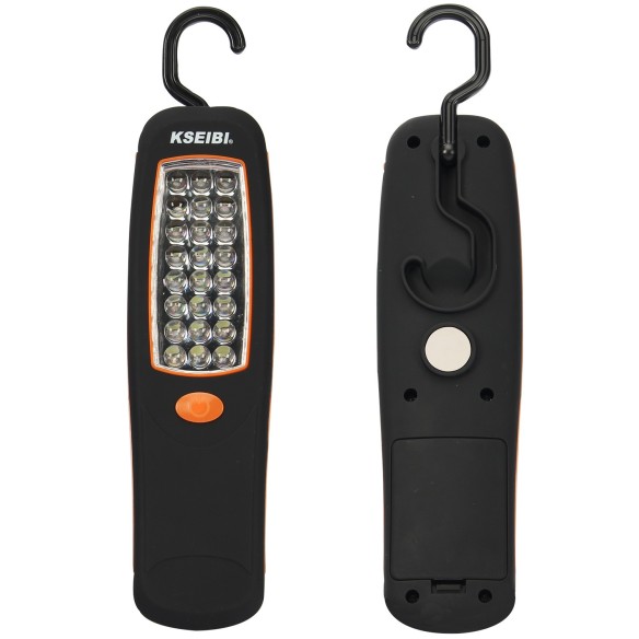 led, magnetic torch, rechargeable, flash light bar, inspection, sockets & wrenches