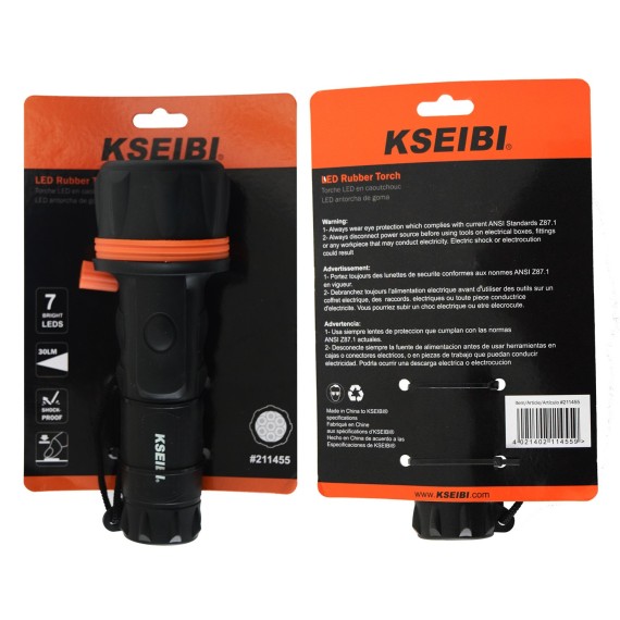 مصباح LED عالي الجودة للإضاءة المنزلية | KSEIBI