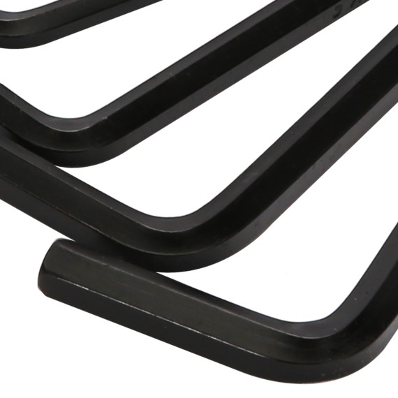 Hex key Wrench Set Short 8-PC/Key Ring, Sockets & Wrenches, hex key used for for driving bolts & screws, allen key wrench set.