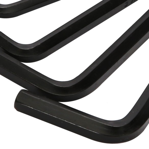 Hex key Wrench Set Short 8-PC/Key Ring, Sockets & Wrenches, hex key used for for driving bolts & screws, allen key wrench set.