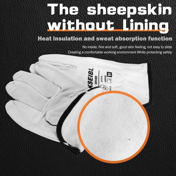 Driver Leather Gloves,
leather fabric,
safety gloves,