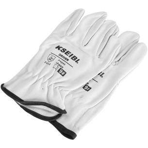 Driver Leather Gloves