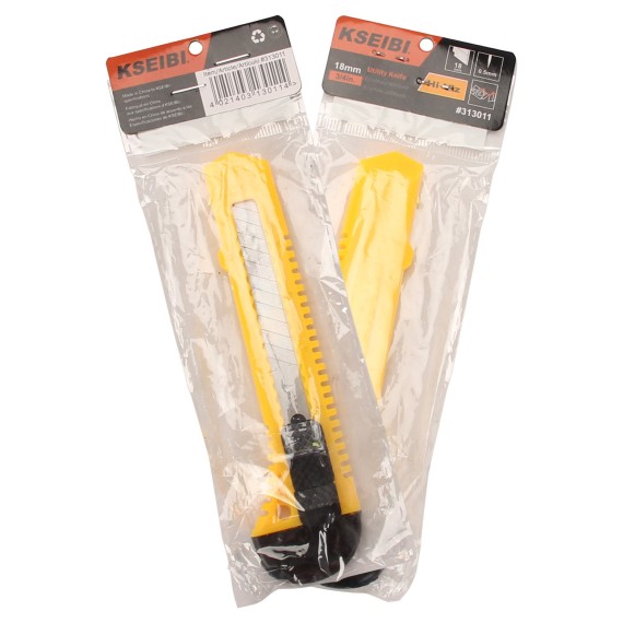 utility knife, general, 18MM, cutters & saws,  sharp edge, blade