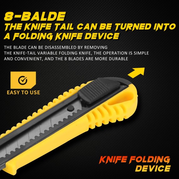 utility knife, abs, 18MM, cutters & saws,  sharp edge, blade