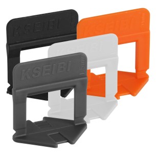 Achieve Perfectly Level Tiles with Our Innovative Tile Leveling System Clips | KSEIBI 2