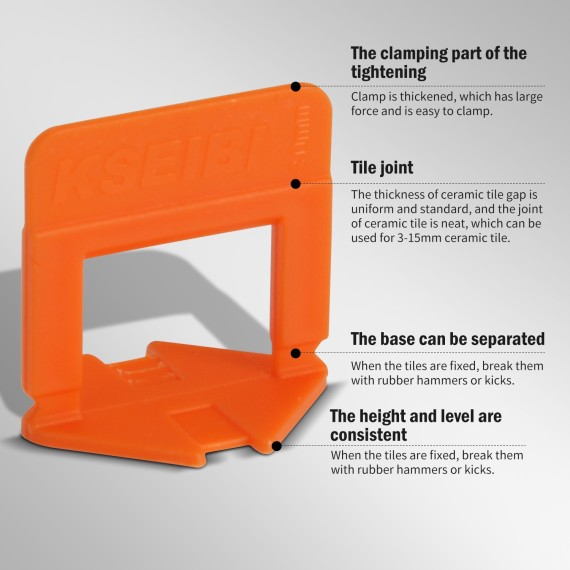 Tile Leveling System,
tile clips,
other construction tools & floor tools