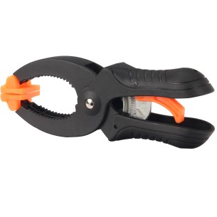 Ratchet Plastic Clamp