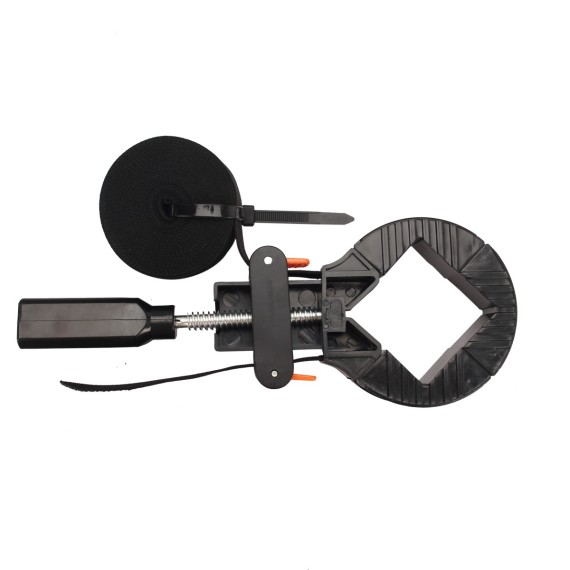 Band Clamp with Handle,
band strap clamp ratchet ,
corner miter miter vise handle tools