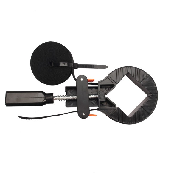 Band Clamp with Handle,
band strap clamp ratchet ,
corner miter miter vise handle tools