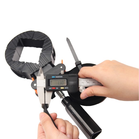 Band Clamp with Handle,
band strap clamp ratchet ,
corner miter miter vise handle tools