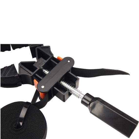 Band Clamp with Handle,
band strap clamp ratchet ,
corner miter miter vise handle tools
