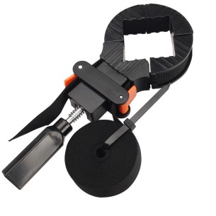 گیره تسمه‌ای با دسته - بهترین انتخاب برای نگهداری ابزارهای شما | KSEIBI 2