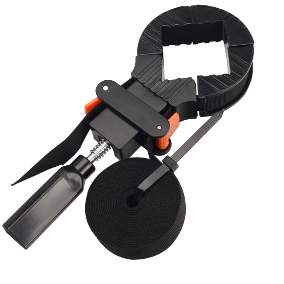 Band Clamp with Handle,
band strap clamp ratchet ,
corner miter miter vise handle tools
