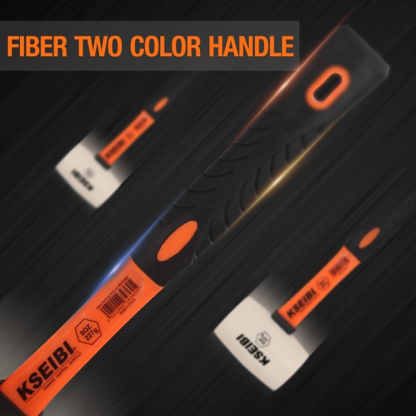 White Head Rubber Hammers PROGRIP Handle, Contractor's Tools, white head,
woodworking, construction.