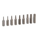screwdrivers, star screws, screwdriver bits, bit holder, screwfix, screwdriver bits for star screws