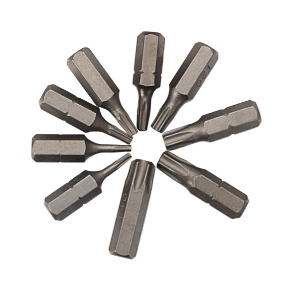 screwdrivers, star screws, screwdriver bits, bit holder, screwfix, screwdriver bits for star screws