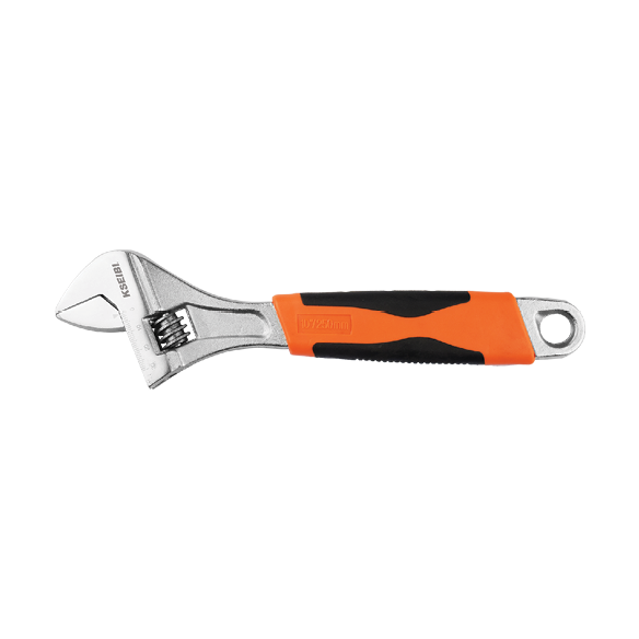 Adjustable Wrench PROGRIP,
car repair tools with jaws,
mechanical tools