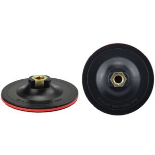 Ultra Thin Velcro Backing Pad