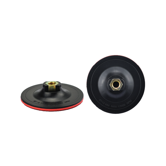 Ultra Thin Velcro Backing Pad,
grinding tools,
power tools accessories