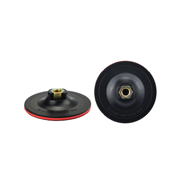 Ultra Thin Velcro Backing Pad,
grinding tools,
power tools accessories