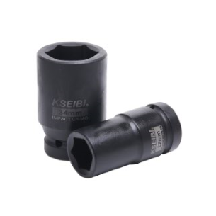 Impact Socket 1" SAE