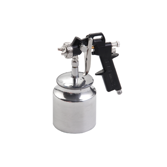 Suction Spray Gun / Junior,
automotive refinishing, water-based paints