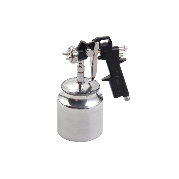 Suction Spray Gun / Junior,
automotive refinishing, water-based paints