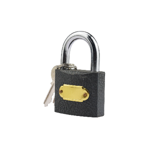 Iron Padlock