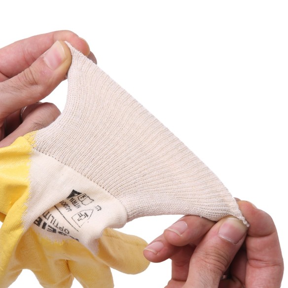 cotton gloves, safety tools, washable, eczema, multi purpose