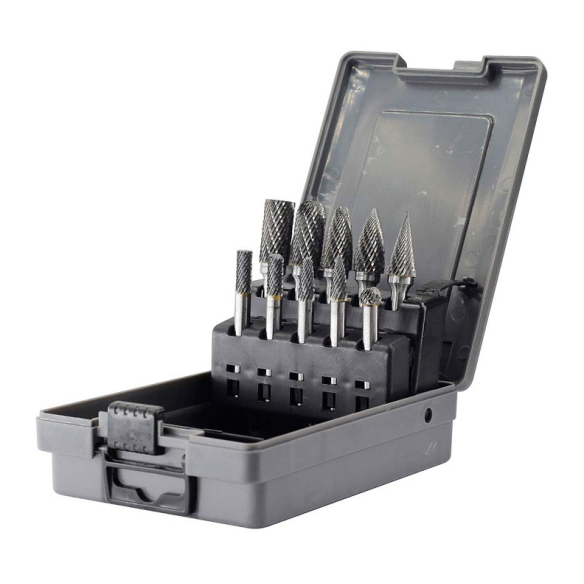 power tools accessories, metal burrs drill bit set, power tools drill bits, tungsten carbide burr, rotary deburring