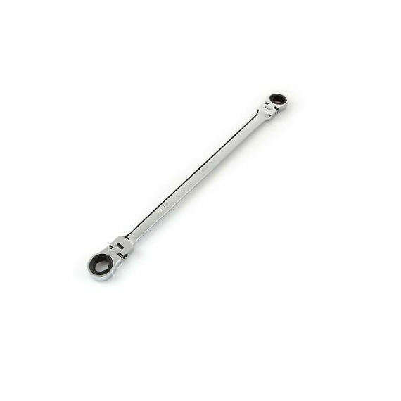 flex head ratchet box end wrench, sockets & wrenches, bolts, nuts, box end wrench, deep access, ratchets.