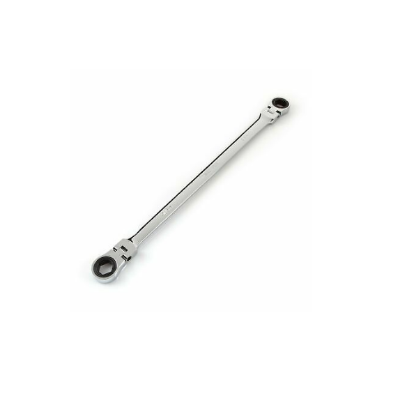 flex head ratchet box end wrench, sockets & wrenches, bolts, nuts, box end wrench, deep access, ratchets.