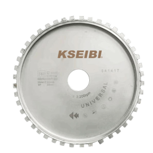 Straight Teeth Grantite Diamond Saw Blade