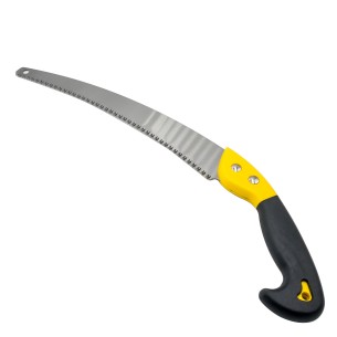 Premium Hand Pruning Saw for Precision Gardening | KSEIBI 2