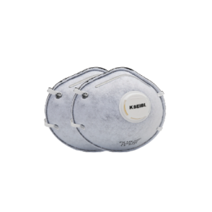 Particulate Respirator With Valve / Ffp2