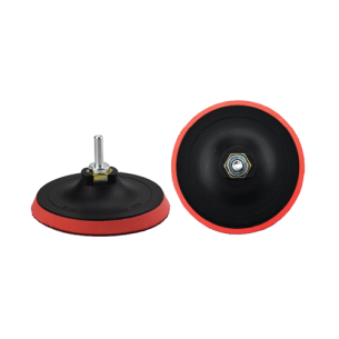 Velcro Backing Pad With Adapter